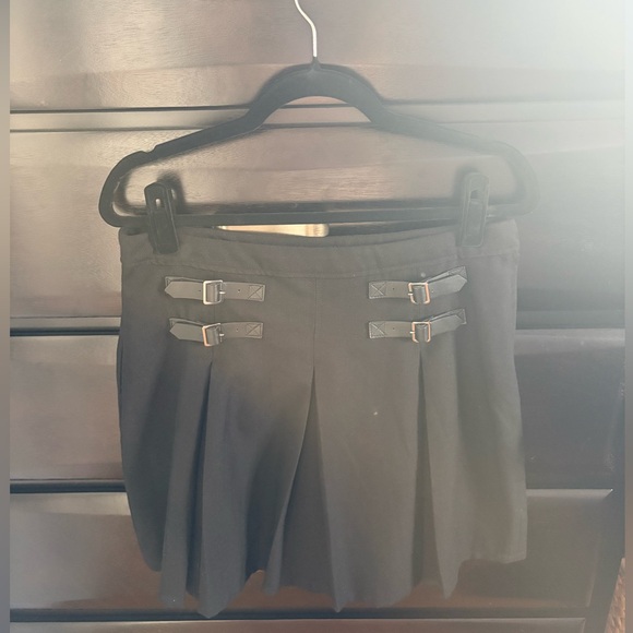 Hot Topic Dresses & Skirts - NEW LISTING ✨ Black Mini Skirt